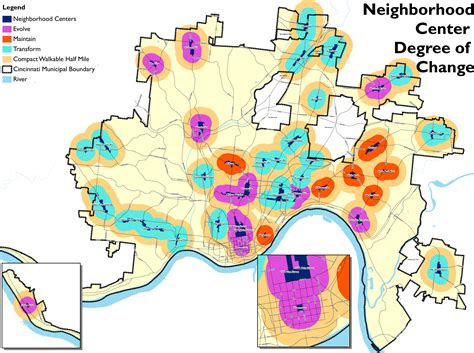 Urban Design / NBD Plans - City Planning - Cincinnati