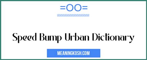 Urban Dictionary: Bumped