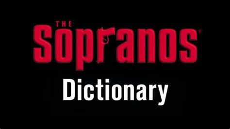 Urban Dictionary: Soprano