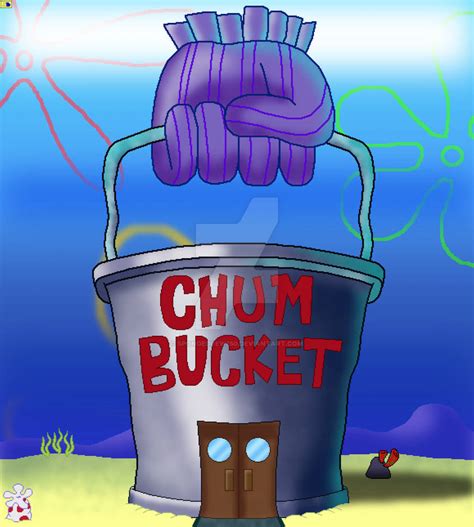 Urban Dictionary: bucket of chum