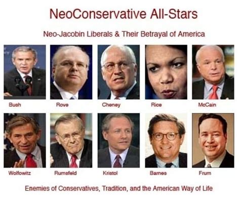 Urban Dictionary: neoconservative