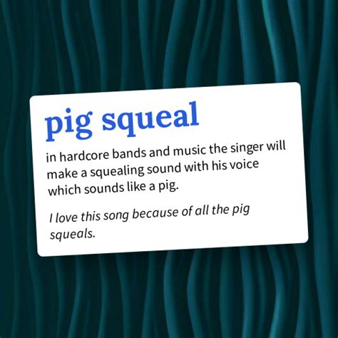 Urban Dictionary: pig.