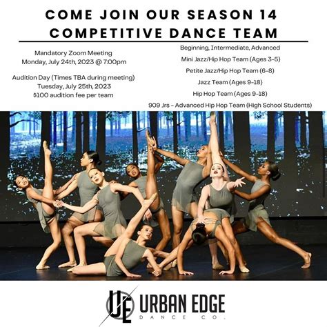 Urban Edge Dance Co APK Download for Android 