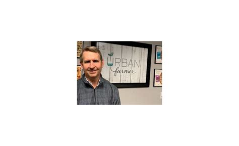 Urban Farmer Names Steve Jungmann as President & CEO