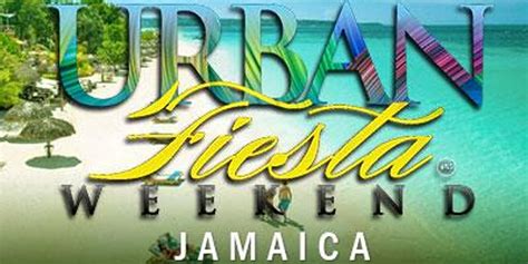 Urban Fiesta Weekend 2023 Jamaica