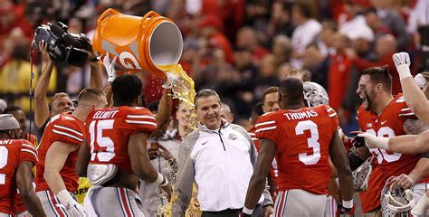 Urban Meyer still amazed at 2014 Ohio State football