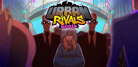 Urban Rivals WORLD APK Download for Android 