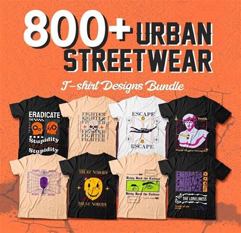 Urban T Shirts - DesignByHumans