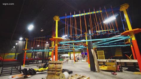 Urban air adventure park philadelphia. 5. Attractions. Urban Air is the ultimate indoor adventure park and a destination for family fun. Our parks feature attractions perfect for all ages and offer the perfect destination for unforgettable kids' birthday parties, exciting special events and family fun. We're much more than a trampoline park. 