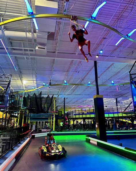 Urban air daytona. Buy tickets online for Urban Air Parks, the ultimate indoor adventure park with attractions for all ages. Enjoy unlimited access to trampolines, climbing walls, ropes courses, and more. Find your nearest park and book your tickets in advance for the best deals and discounts. 