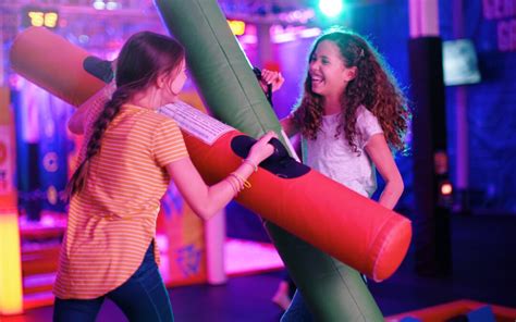 Urban air dix hills. Urban Air is a trampoline park with thrilling attractions, arcade, birthday parties, and more. Located at 683a Old Country Rd, Dix Hills, NY, it offers a safe and fun place for kids of all … 