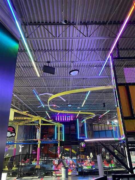 Urban air murfreesboro tn. Your Urban Air Garland Adventure Awaits. If you’re looking for the best year-round indoor amusements in the Garland , Richardson , Rowlett, and Plano area, Urban Air Trampoline and Adventure park is the perfect place. With new adventures behind every corner, we are the ultimate indoor playground for your entire family. 