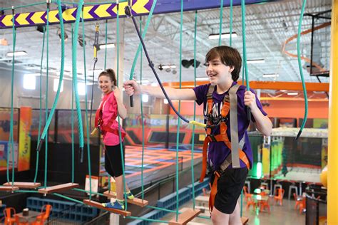 Urban air port richey. If you’re looking for the best year-round indoor amusements in the Spring City, Abbey Downs, Chestnut Pointe, Collegeville, Phoenixville, Limerick, Kimberton, and Royersford areas, Urban Air Adventure Park is the perfect place! With new adventures behind every corner, we are the ultimate indoor playground for your entire family. 