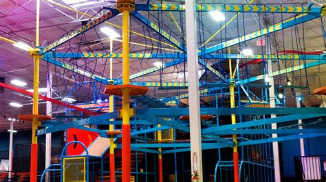 If you're looking for the best year-round indoor amusements in the Toledo area, Urban Air Trampoline and Adventure Park will be the perfect place. With new adventures behind every corner, we are the ultimate indoor playground for your entire family. Take your kids' birthday party to the next level or spend a day of fun with the family and ...
