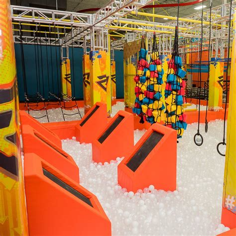 If you’re looking for the best year-round indoor amusem