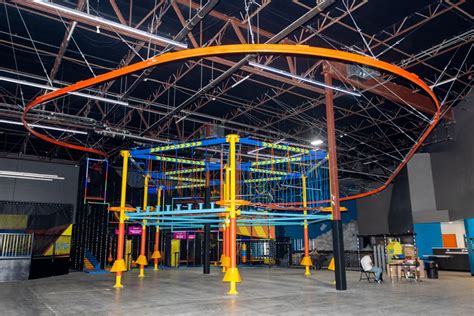 If you’re looking for the best year-round indoor amusements in Rio Rancho, Bernalillo, South Valley, Santa Fe, Los Lunas and Albuquerque, Urban Air Adventure Park is the perfect place! With new adventures behind every corner, we are the ultimate indoor playground for your entire family. Take your kids’ birthday party to the next level or .... 