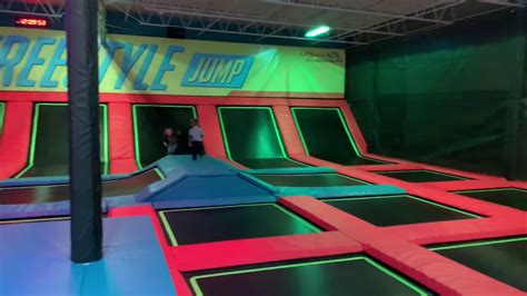 Urban air trampoline and adventure park lenexa photos. Urban Air Trampoline Park—Lenexa 8540 Maurer Rd., Lenexa, Kansas 66219 Print Photos Map 1 of 4 Prev Next Nearby Events Get directions from: Address 8540 Maurer Rd., Lenexa, Kansas 66219 Phone 913.359.5800 Visit Website Category Playtime, Ropes Course, Trampoline Parks Amenities Accessible:no Area Johnson County Price $ (Under $40 for 4) Search 