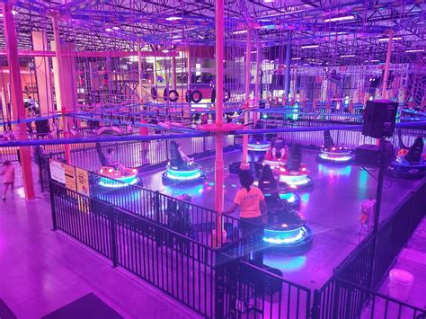 The ultimate adventure park & birthday party venue with epic att