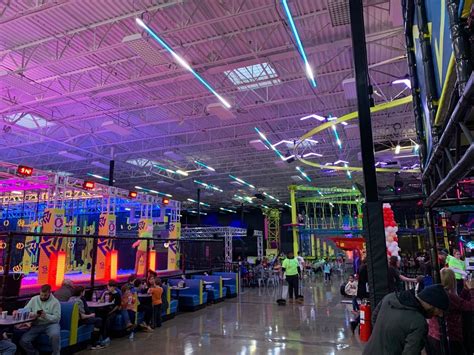 If you’re looking for the best year-round indoor amusements in the Buford area, Urban Air Trampoline and Adventure park will be the perfect place. With new adventures behind every corner, we are the ultimate indoor playground for your entire family. Take your kids’ birthday party to the next level or spend a day of fun with the family and .... 