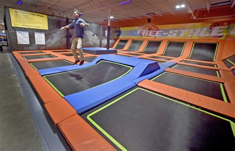 Urban Air Trampoline and Adventure Park in Raleigh, NC is a family-friendly indoor entertainment center that offers a variety of fun activities for all ages. It is a great place for birthday parties, group events, or just a fun day out with the family. Price starts at $7.99 per person. 