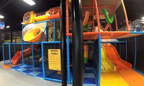 Urban air trampoline and adventure park reviews. Apr 5, 2017 ... Urban Air is the ultimate indoor adventure park and a destination for family fun. Our parks feature attractions perfect for all ages and offer ... 