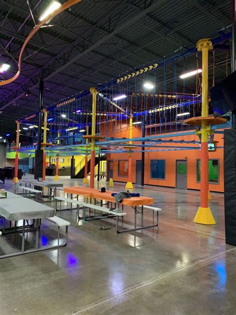 The ultimate adventure park & birthday party venue with epic attractions for all ages. 110 West Sandy Lake Road, Coppell, TX 75019 Urban Air Adventure Park - Home Facebook. 