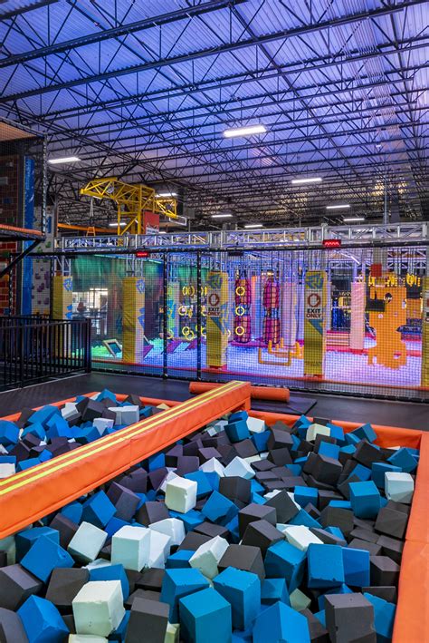 If you’re looking for the best year-round indoor amusements in the Midland, TX area, Urban Air Trampoline and Adventure Park will be the perfect place. With new adventures behind every corner, we are the ultimate indoor playground for your entire family. Take your kids’ birthday party to the next level or spend a day of fun with the family .... 