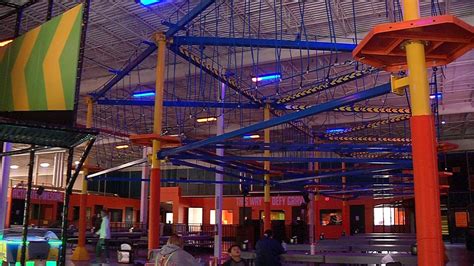 Urban airs. Urban Air Adventure Park, Naperville, Illinois. 3,844 likes · 60 talking about this · 6,334 were here. The ultimate adventure park & birthday party venue... 