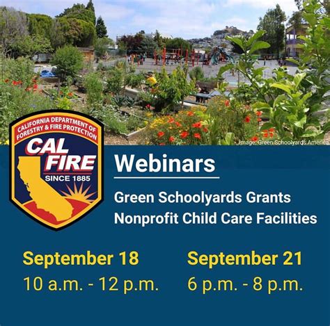 Urban and Community Forestry Grants CAL FIRE - California