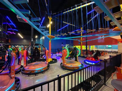 Urban aor. It’s a party they’ll be talking about for a long time. Seriously….Urban Air Adventure Park in Milwaukee West, WI has it all, making it one of the top choices for kids’ birthday parties in Wisconsin. Talk to an event pro now by calling the Birthday Hotline at 800-960-4778. 