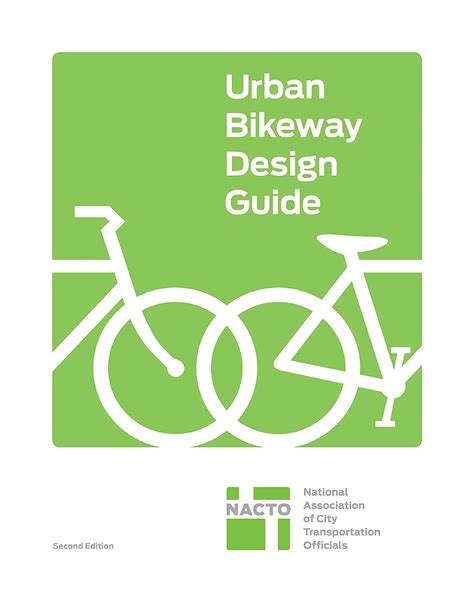 Urban bikeway design guide second edition. - Lippincott manual of nursing 10th edition.