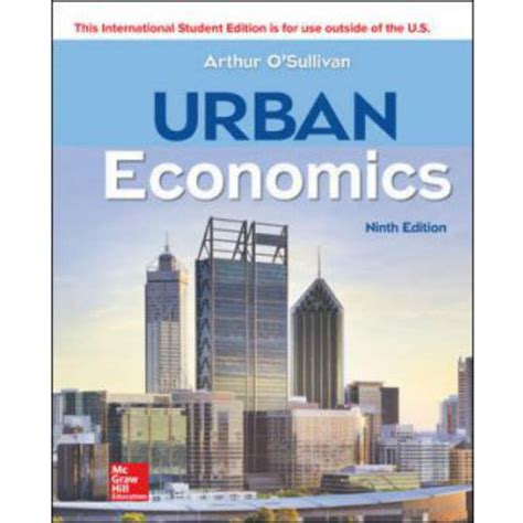Urban economics arthur o sullivan solution. - Manuale di analisi del sistema di misura aiag.
