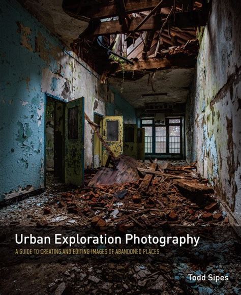 Urban exploration photography a guide to creating and editing images of abandoned places. - Leica manual and data book 1955.