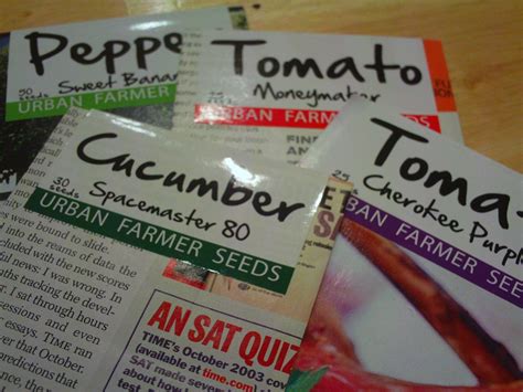 Urban farmer seeds. Things To Know About Urban farmer seeds. 