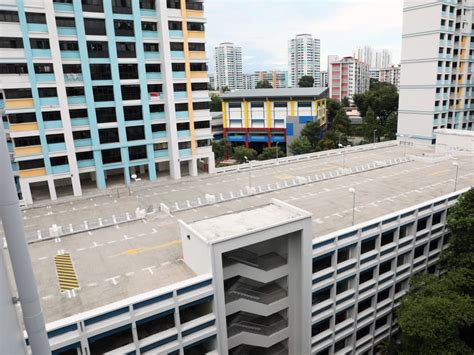 Urban farming will be allowed at rooftops of 9 HDB multi-storey …