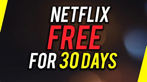Here’s how to get Netflix for free. 1. Get a Free Netflix Subscription From Your ISP. The T-Mobile “Netflix on Us” promotion is one of the best ways to get Netflix for free in the U.S. The ...