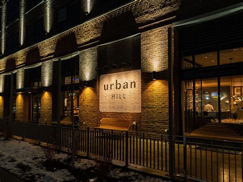 Urban hill salt lake city. November 30, 2023. Urban Hill was opened by the owners of Park City’s Hearth & Hill, and was the first big restaurant in SLC’s Post District. From the transparent … 