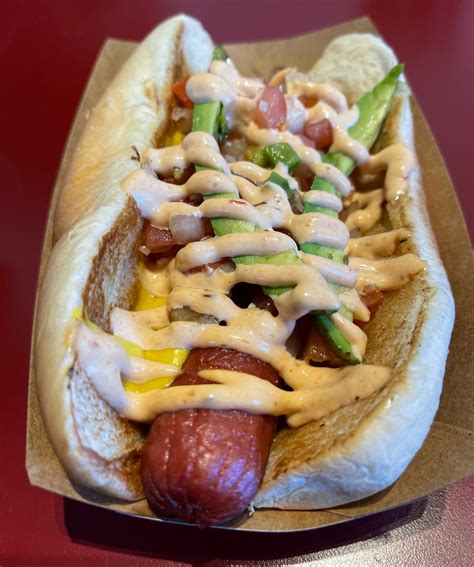 Urban hotdog. Order food online at Urban Hotdog Company, Albuquerque with Tripadvisor: See 54 unbiased reviews of Urban Hotdog Company, ranked #199 on Tripadvisor among 1,564 restaurants in Albuquerque. 