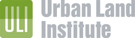 Urban land institute. 