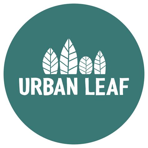 Urban leaf. A peaceful thing that will take over your yard 