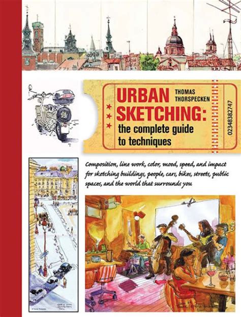 Urban sketching the complete guide to techniques. - Annual editions instructors resource guide urban society 0506 12th edition.