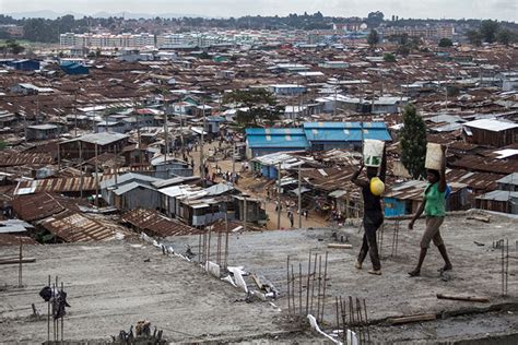 Urban slums are uniquely vulnerable to COVID-19. Here’s how to …