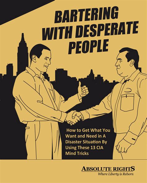 Urban survival guide bartering and negotiating in post disaster survival situation. - Manual for identity exploration using personal constructs working papers on ethnic relations.