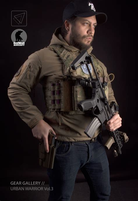 Urban tactical loadout. UW also use close-range weapons and tactics used by SWAT teams, city police and firefighters, especially when it’s desirable to minimise civilian casualties. SWAT weapons … 