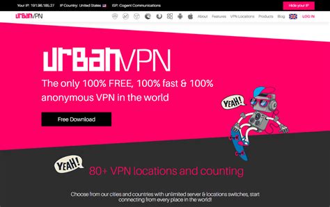 Urban vpn safe. Urban VPN is a free virtual private network service that aims to offer 100 percent anonymity to users all over the world. Being completely free, Urban VPN does … 