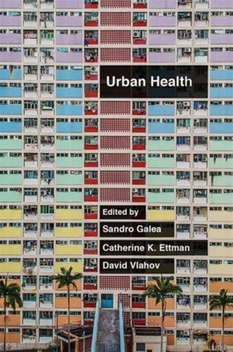 Full Download Urban Health By Sandro Galea