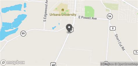 Urbana BMV License Agency 1512 East US Highwa