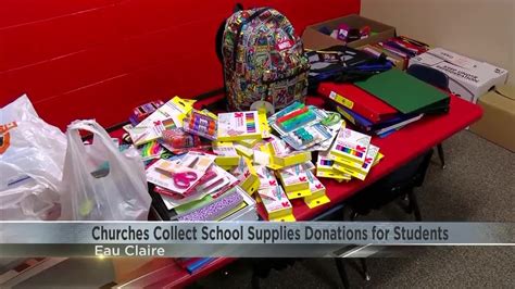 Urbana church collecting school supplies - springfield-news-sun