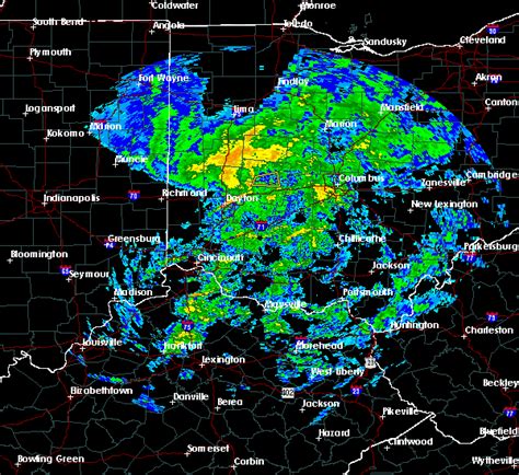 Urbana, Ohio - Climate and weather foreca