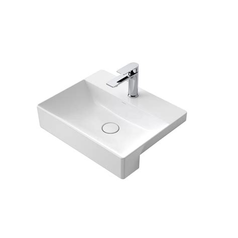 Urbane II Semi Recessed Basin Caroma